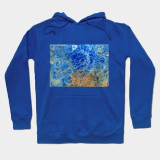 "Underwater" American Art Awards Winner Hoodie